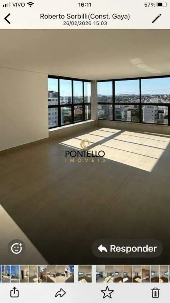Apartamento, 4 quartos, 127 m² - Foto 9