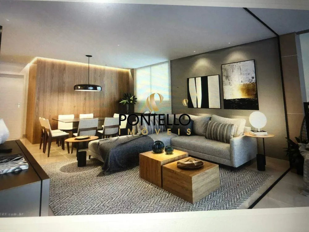 Apartamento, 4 quartos, 127 m² - Foto 4