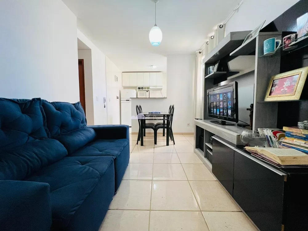 Apartamento à venda com 2 quartos, 45m² - Foto 2