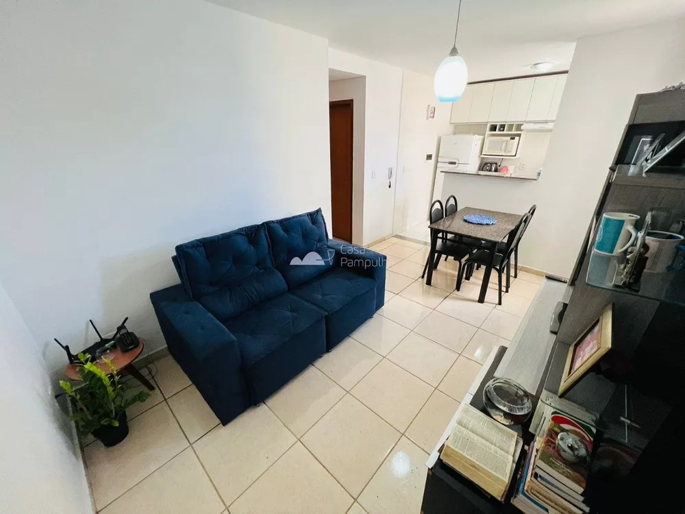 Apartamento à venda com 2 quartos, 45m² - Foto 5