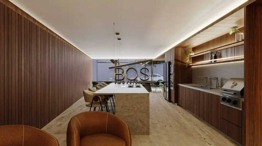 Cobertura, 4 quartos, 135 m² - Foto 7