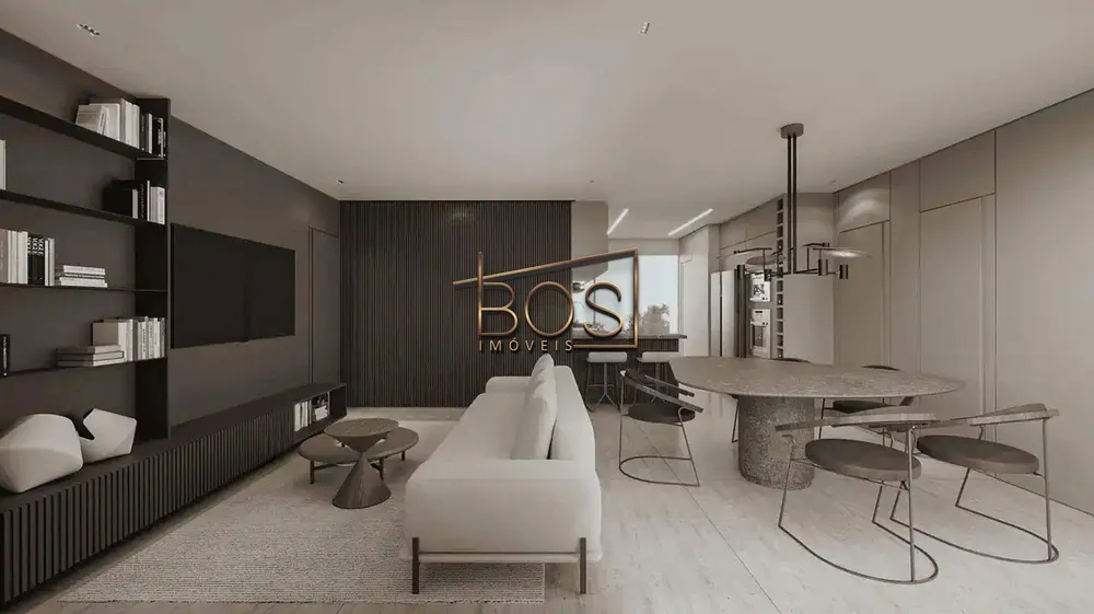 Cobertura, 4 quartos, 135 m² - Foto 1