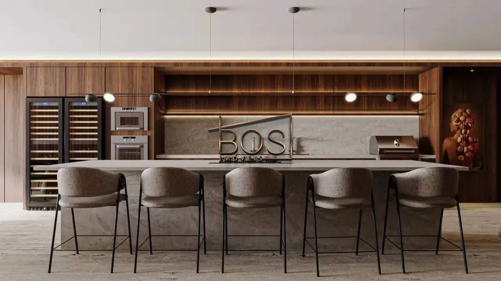 Cobertura, 4 quartos, 135 m² - Foto 6