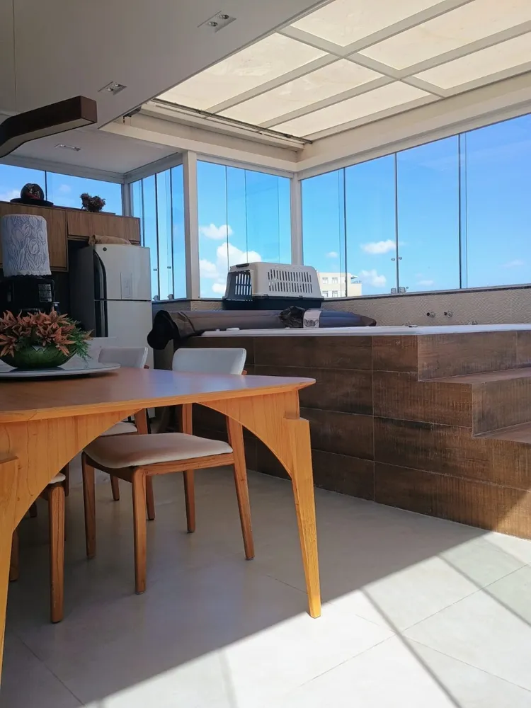 Cobertura, 3 quartos, 162 m² - Foto 3