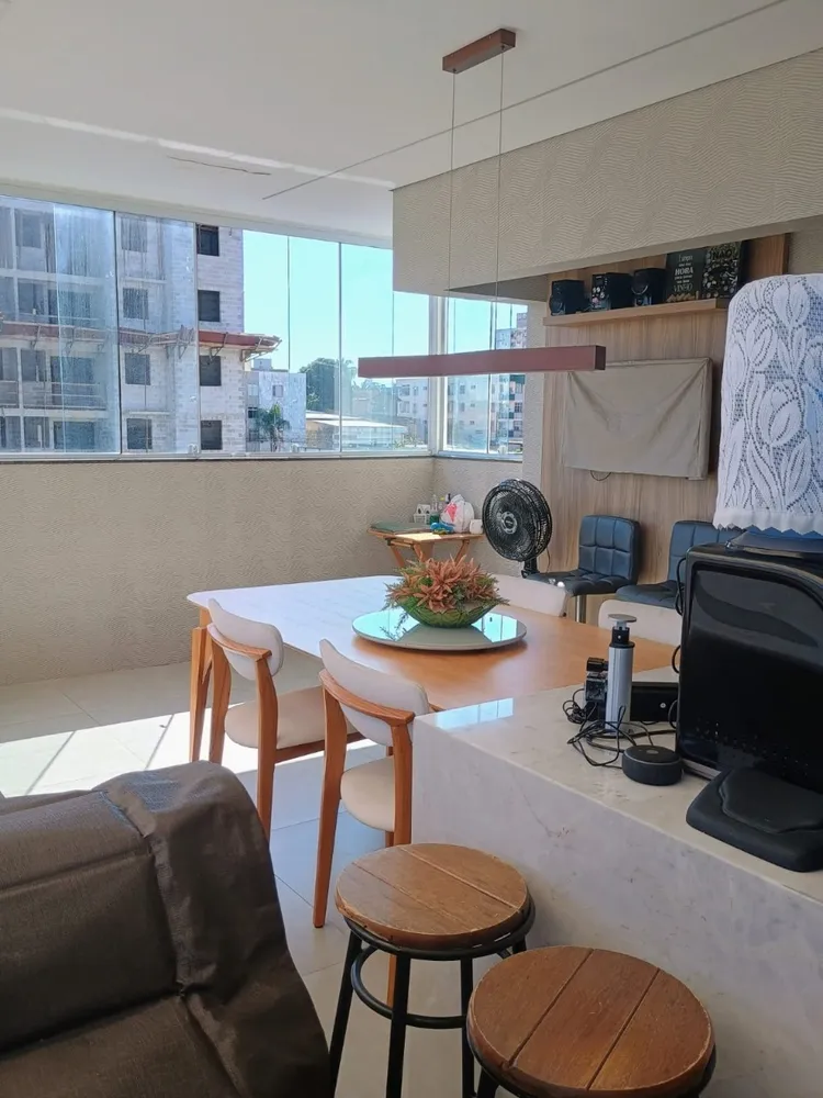 Cobertura, 3 quartos, 162 m² - Foto 4