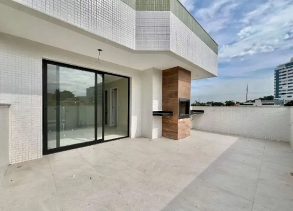 Cobertura, 4 quartos, 130 m² - Foto 1