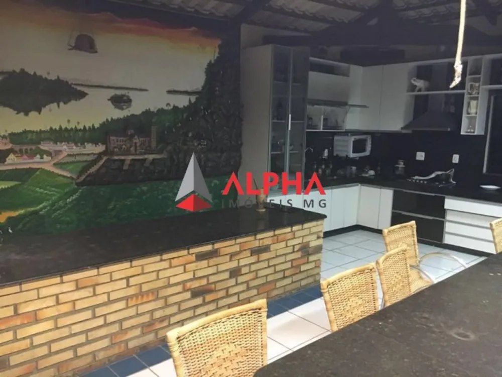 Casa, 5 quartos, 300 m² - Foto 1