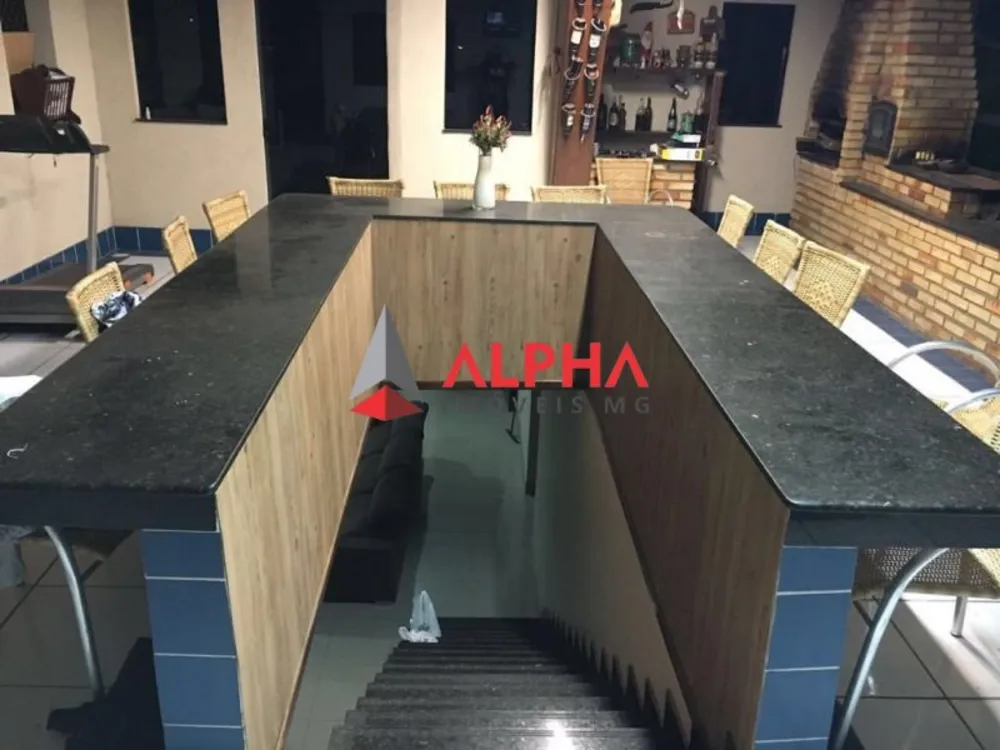 Casa, 5 quartos, 300 m² - Foto 6