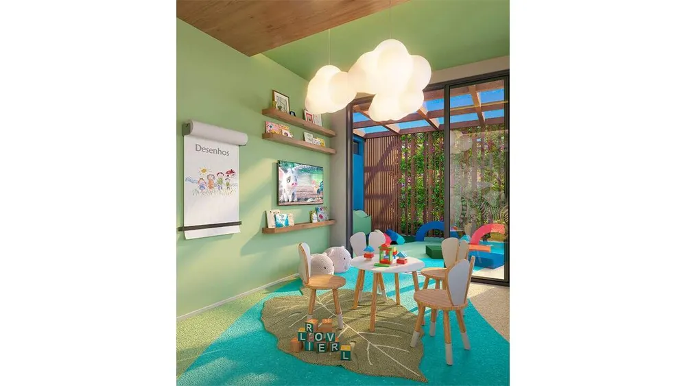 Apartamento, 4 quartos, 145 m² - Foto 3