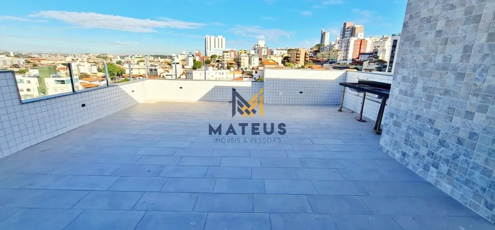 Cobertura, 4 quartos, 162 m² - Foto 1