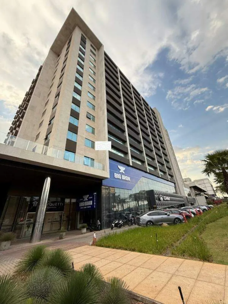 Apartamento, 1 quarto, 149 m² - Foto 12