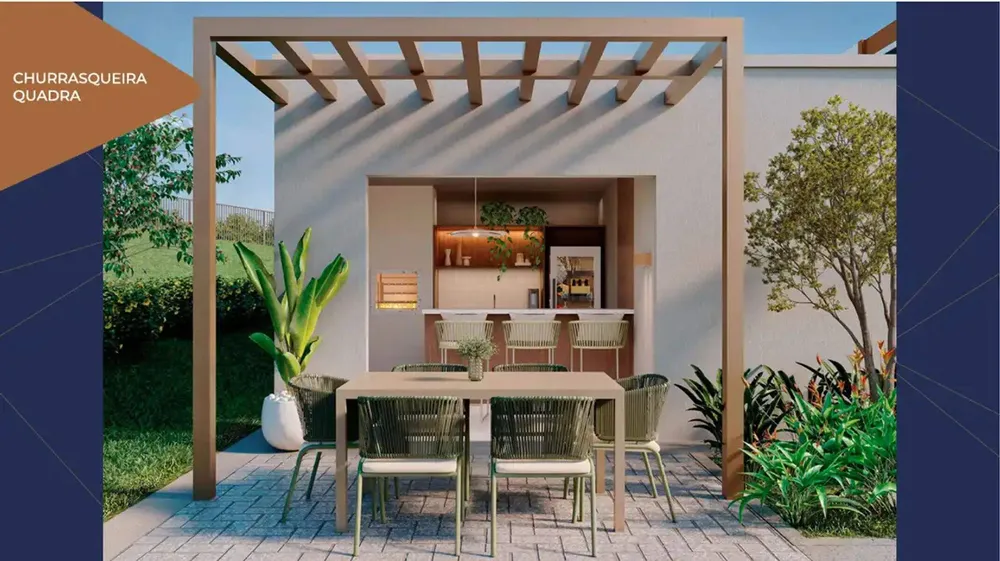 Apartamento, 3 quartos, 59 m² - Foto 5