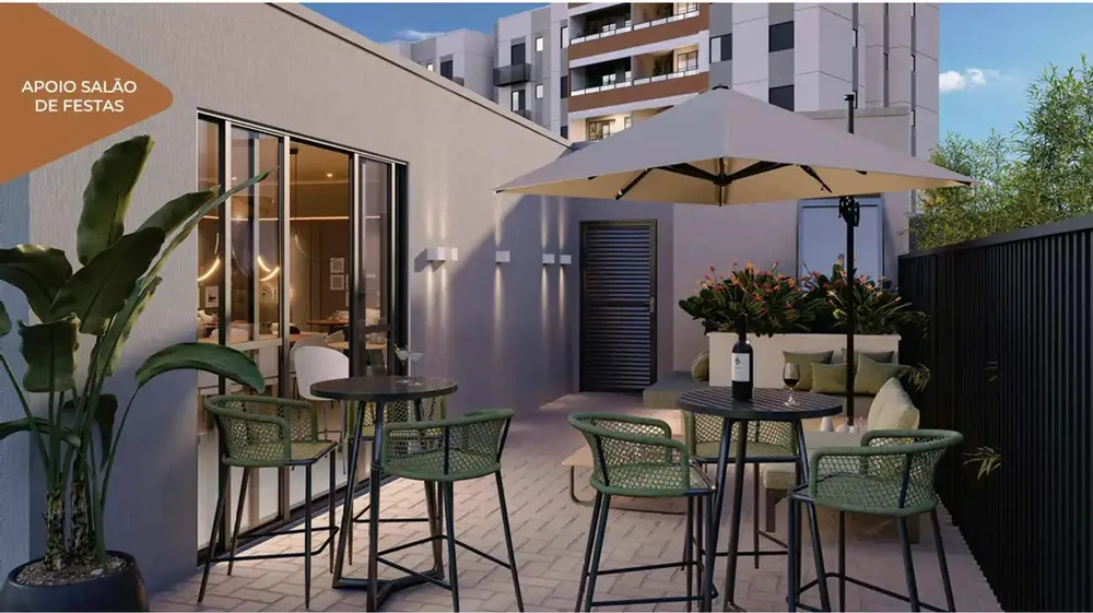 Apartamento, 3 quartos, 59 m² - Foto 7