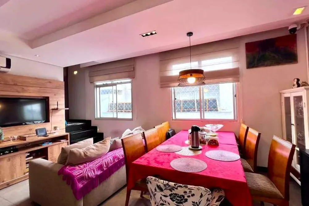 Cobertura, 3 quartos, 138 m² - Foto 1