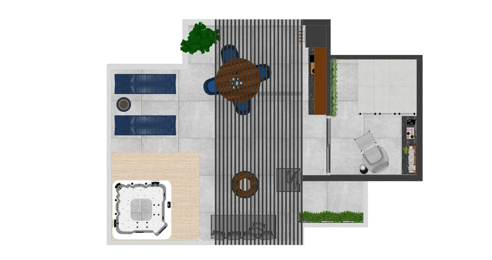 Apartamento, 3 quartos, 66 m² - Foto 12