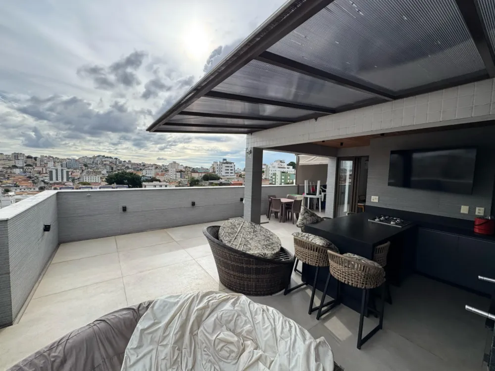 Cobertura, 3 quartos, 170 m² - Foto 1