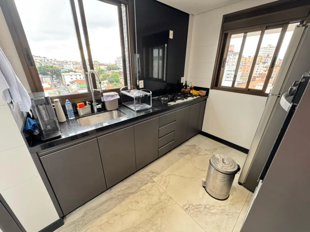 Cobertura, 3 quartos, 170 m² - Foto 12