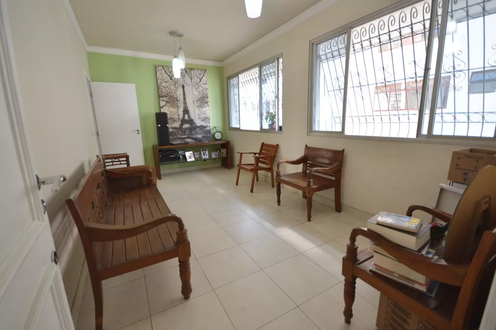 Apartamento à venda com 4 quartos, 120m² - Foto 1