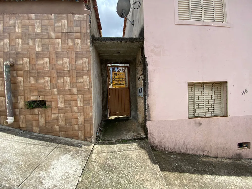 Casa, 2 quartos, 80 m² - Foto 1