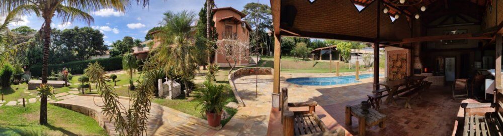 Casa de Condomínio à venda com 5 quartos, 2000m² - Foto 3