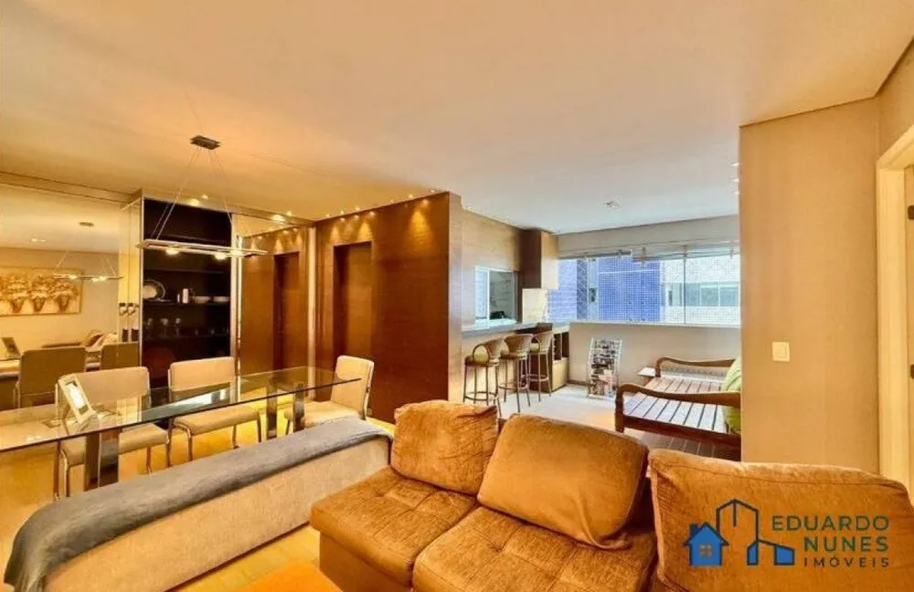 Apartamento, 3 quartos, 90 m² - Foto 1