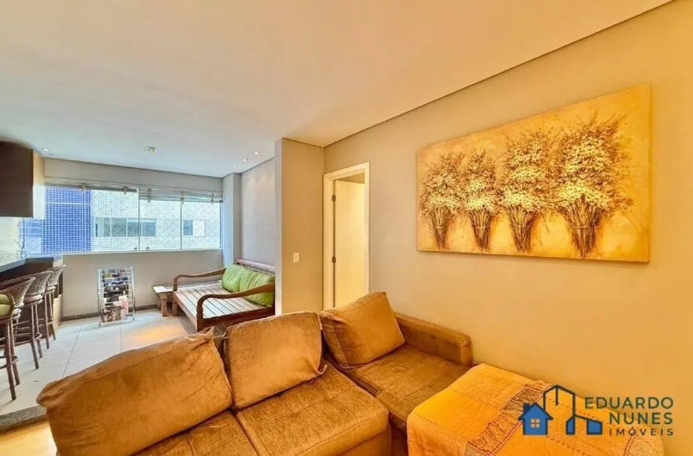 Apartamento, 3 quartos, 90 m² - Foto 2