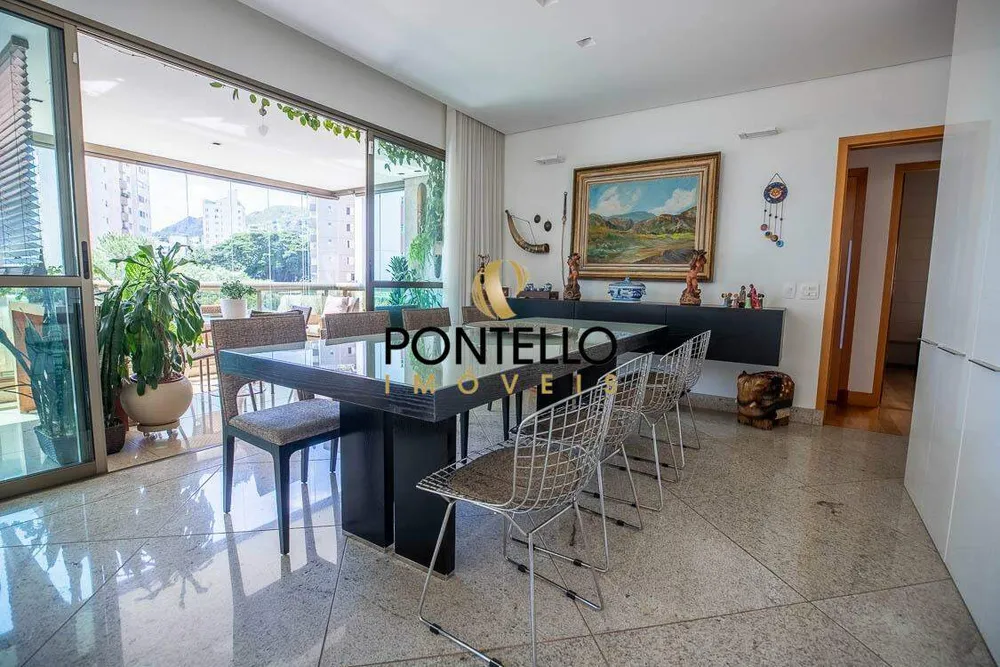 Apartamento, 4 quartos, 172 m² - Foto 2