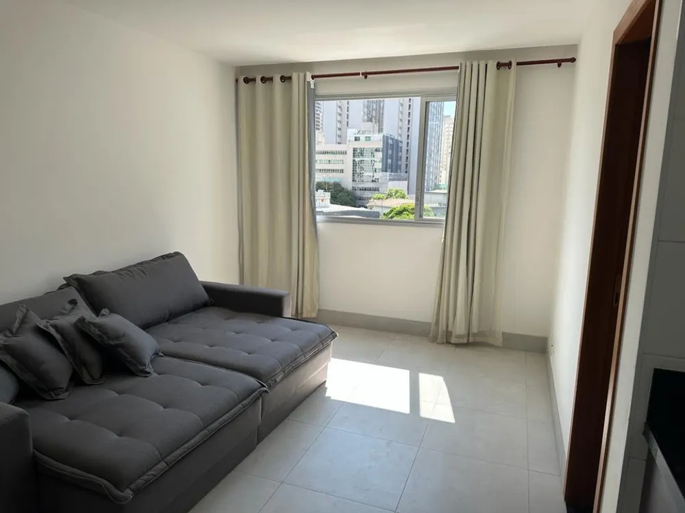 Apartamento, 1 quarto, 41 m² - Foto 2
