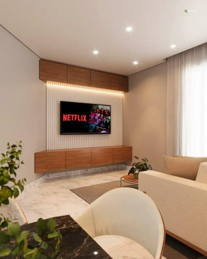 Casa, 2 quartos, 55 m² - Foto 4