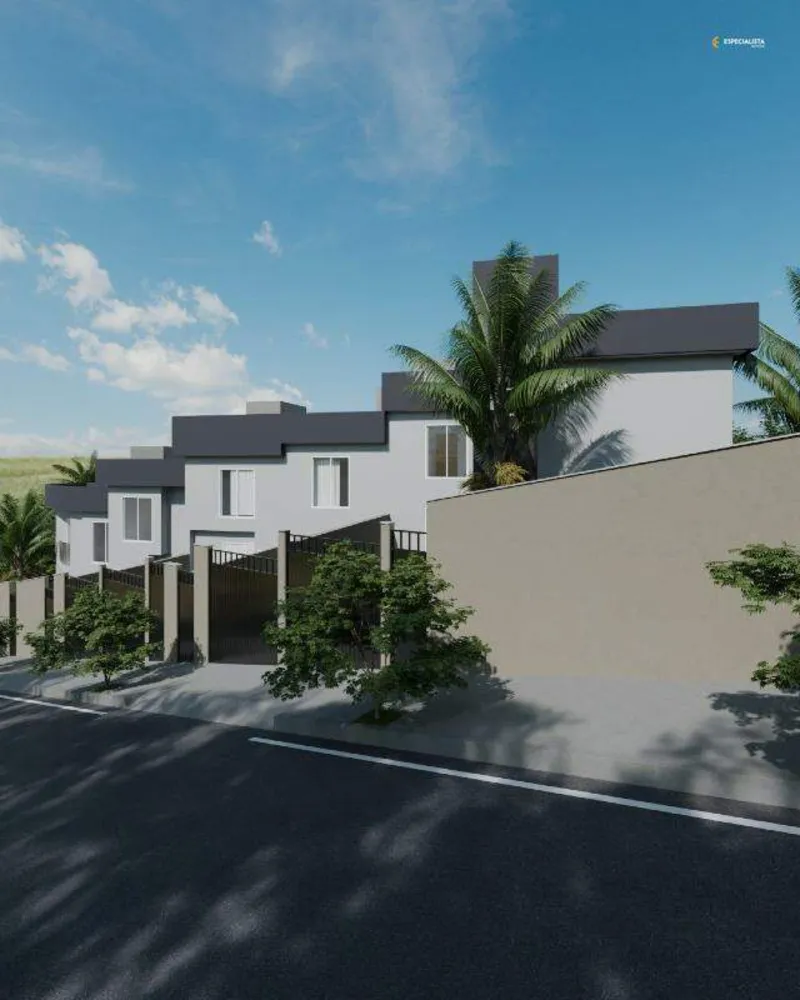 Casa, 2 quartos, 55 m² - Foto 1