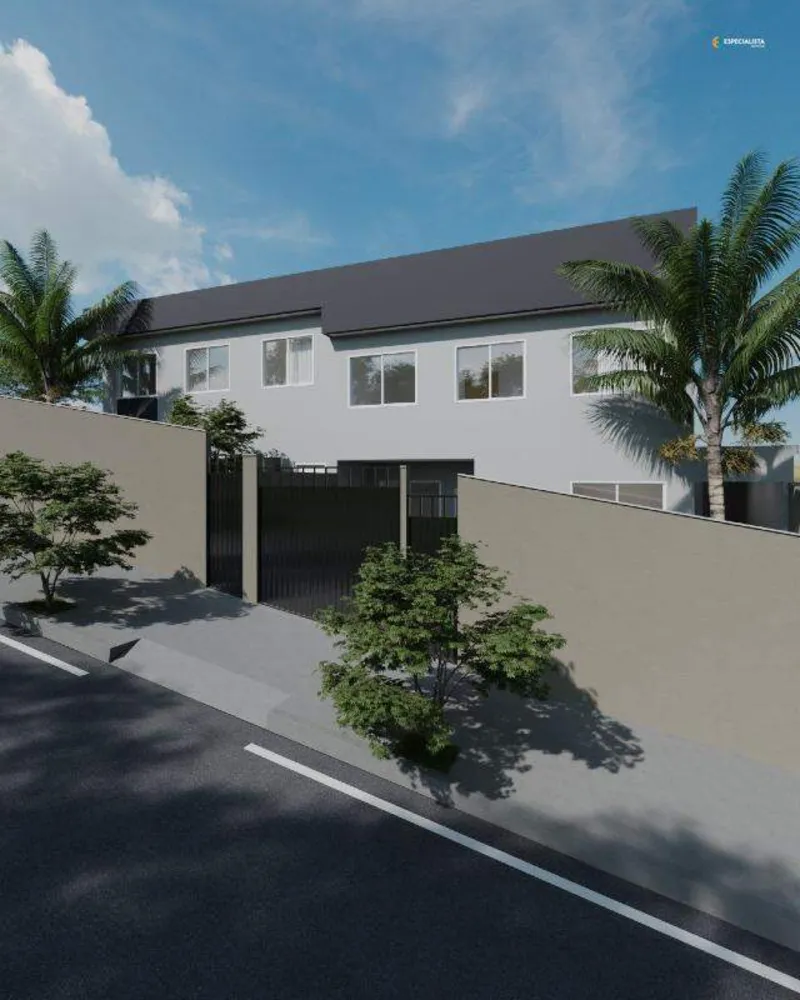 Casa, 2 quartos, 55 m² - Foto 2