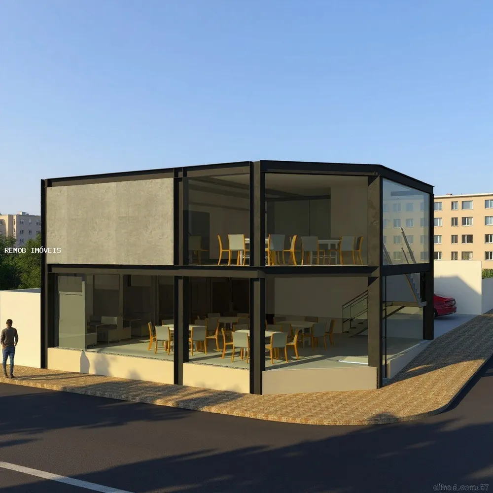 Depósito-Galpão, 186 m² - Foto 1