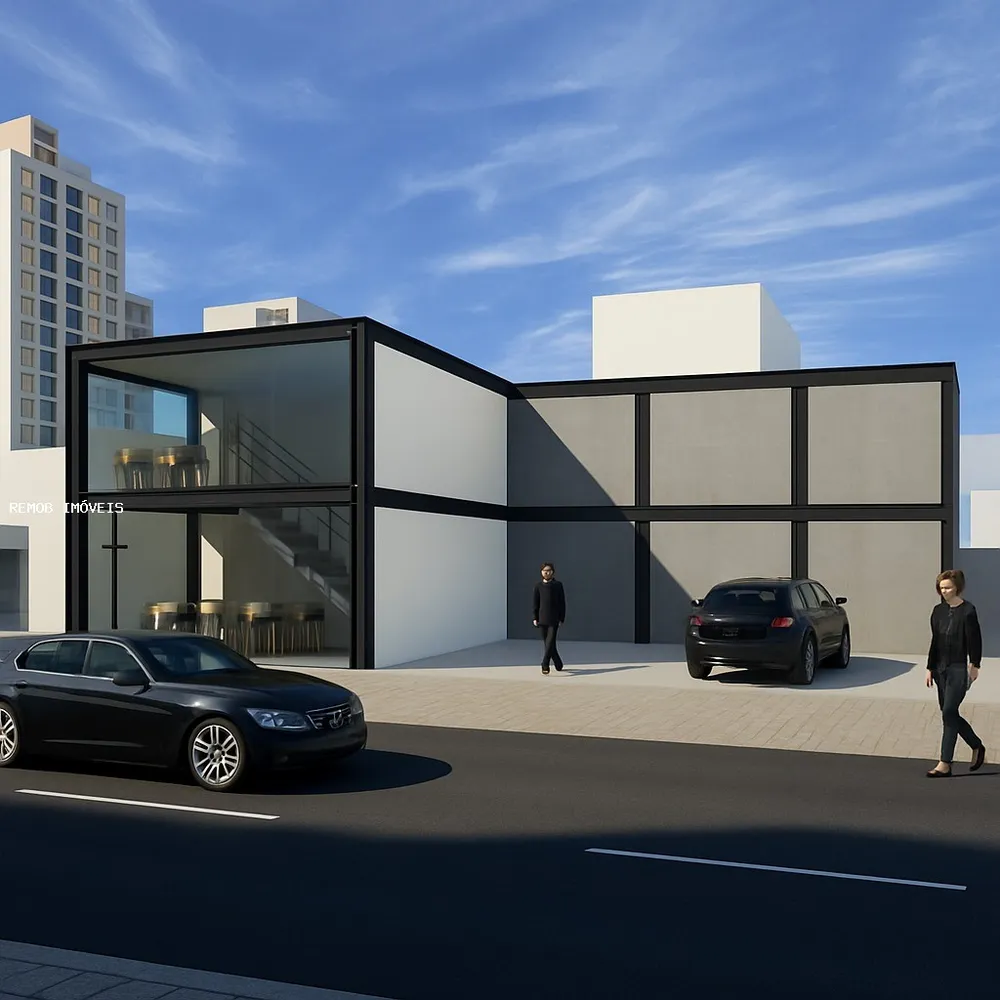 Depósito-Galpão, 186 m² - Foto 2