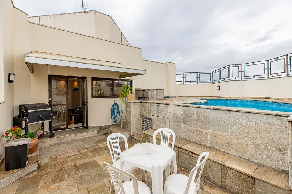 Cobertura, 4 quartos, 278 m² - Foto 8