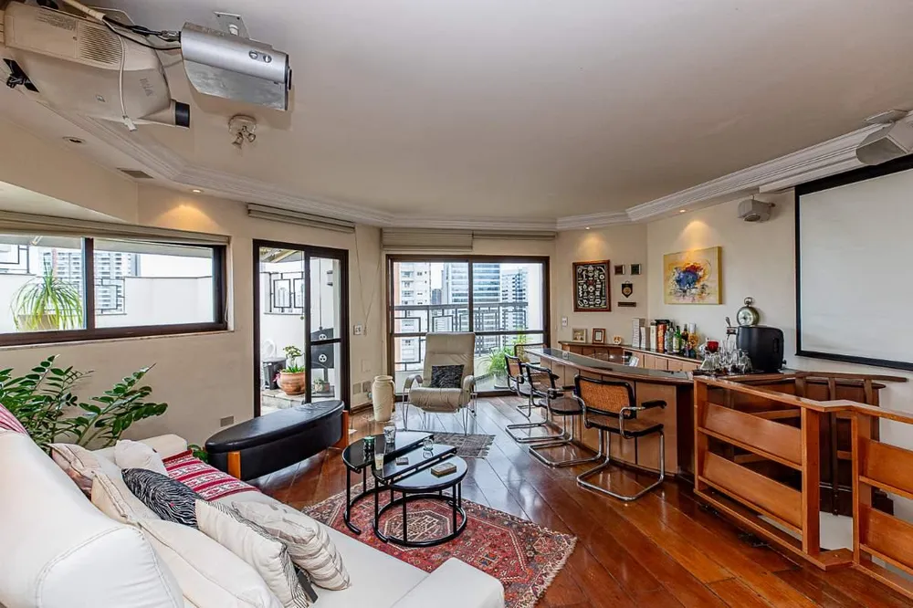 Cobertura, 4 quartos, 278 m² - Foto 1
