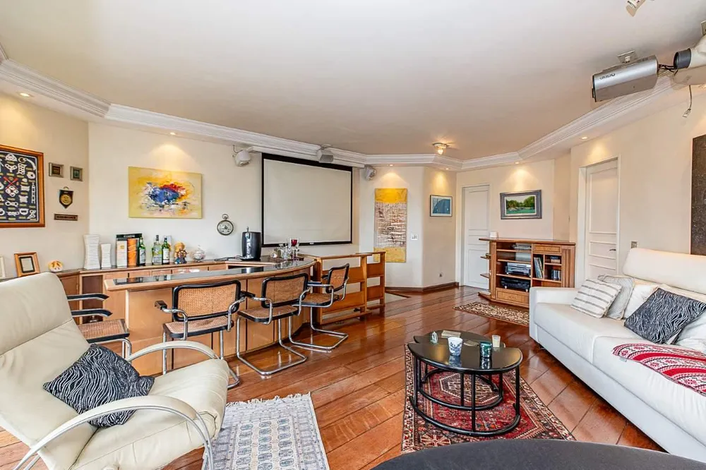 Cobertura, 4 quartos, 278 m² - Foto 3