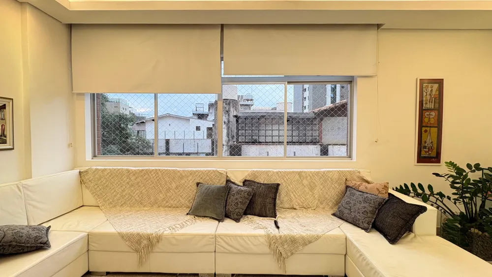 Apartamento, 3 quartos, 115 m² - Foto 1