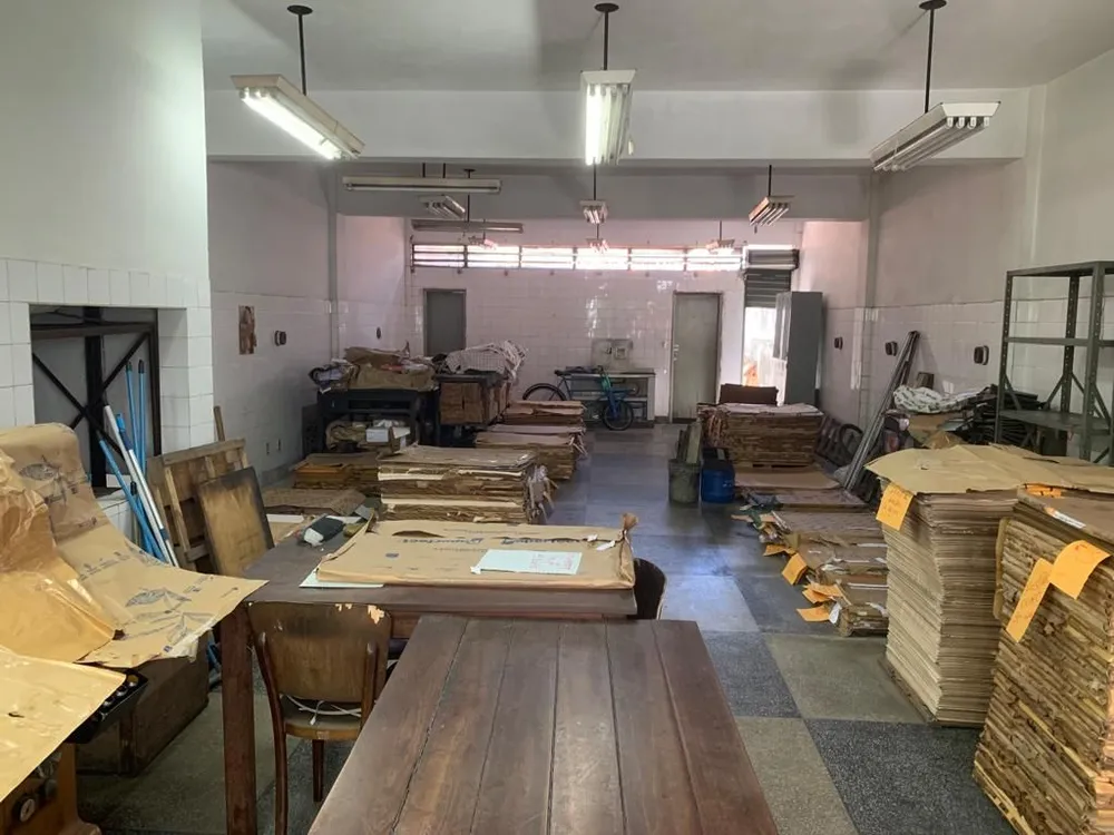 Depósito-Galpão, 652 m² - Foto 3