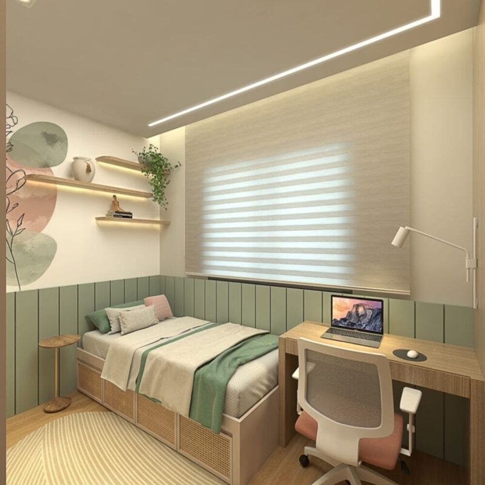 Cobertura à venda com 3 quartos, 100m² - Foto 1