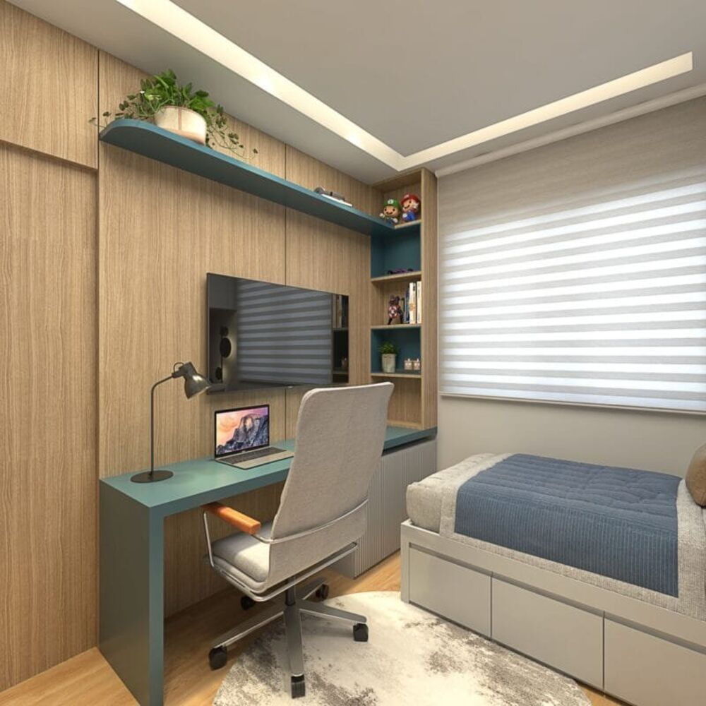 Cobertura à venda com 3 quartos, 100m² - Foto 3