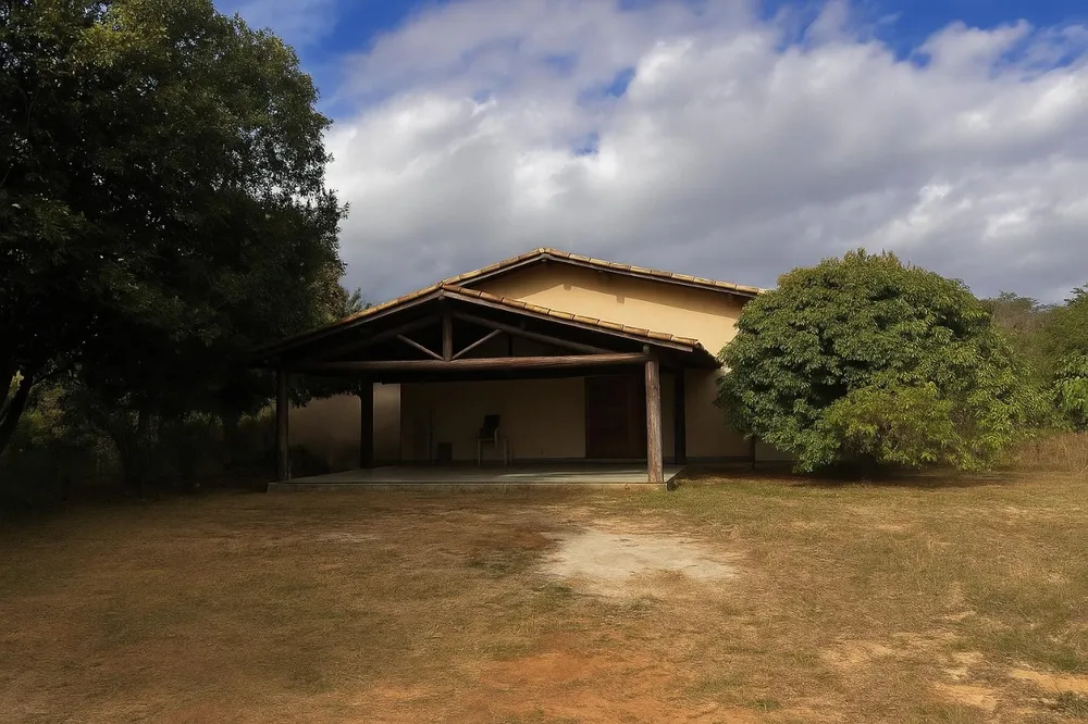 Chácara, 3 quartos, 5000 m² - Foto 1