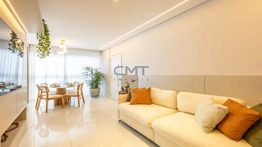 Apartamento, 2 quartos, 71 m² - Foto 2