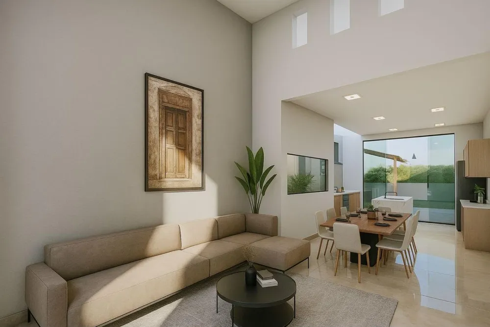 Casa, 3 quartos - Foto 6