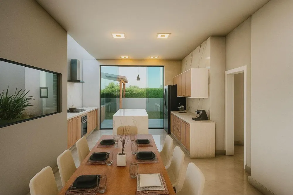 Casa, 3 quartos - Foto 7