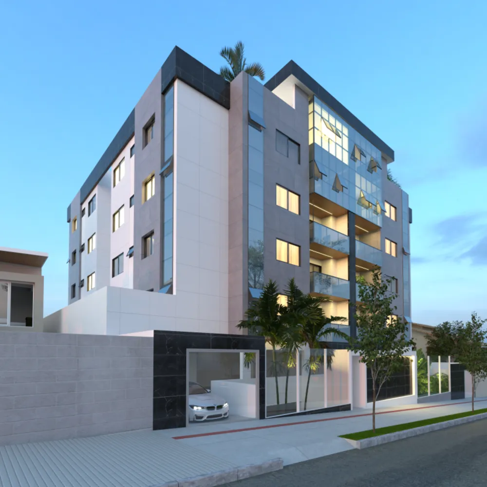 Apartamento, 3 quartos, 110 m² - Foto 1