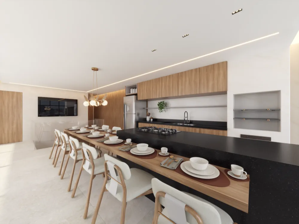 Apartamento, 3 quartos, 110 m² - Foto 6