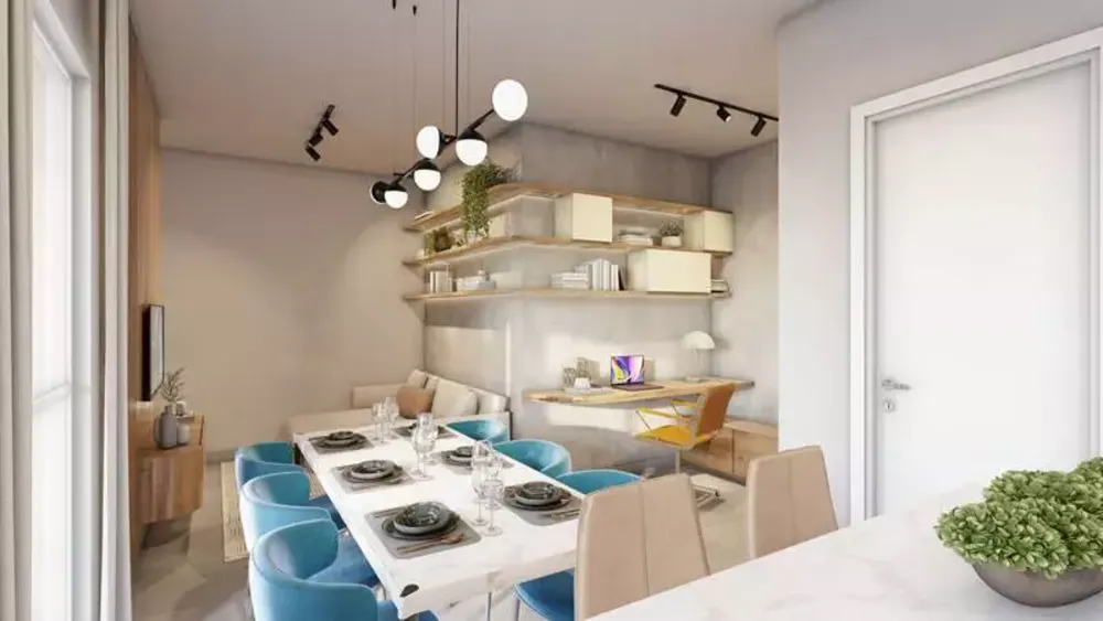 Apartamento, 2 quartos, 60 m² - Foto 10