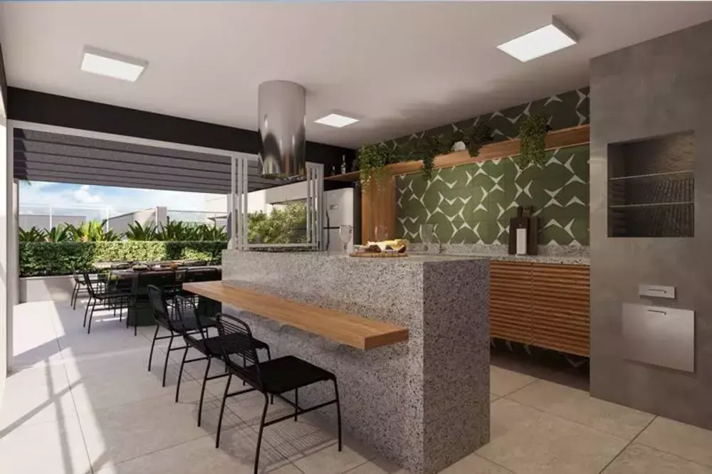 Apartamento, 2 quartos, 60 m² - Foto 4