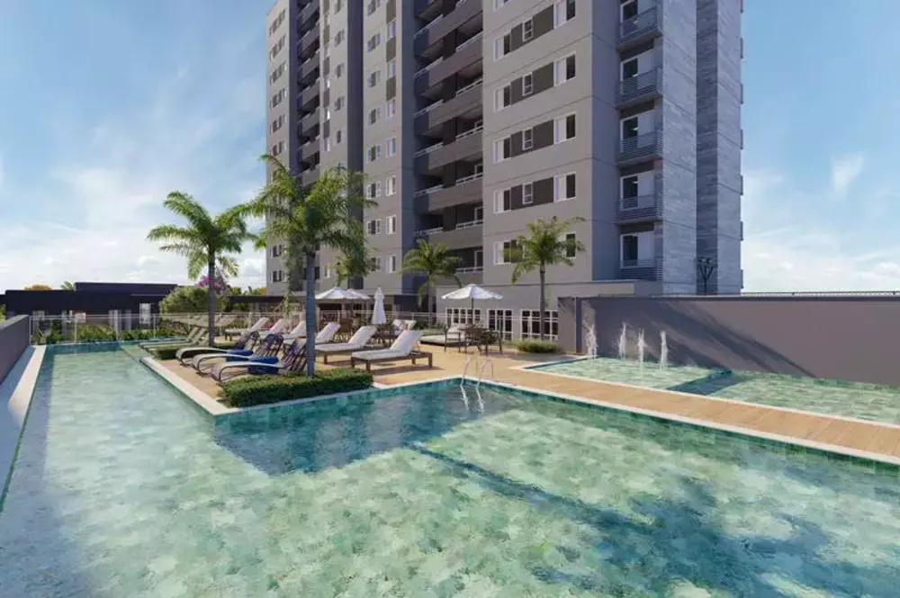 Apartamento, 2 quartos, 60 m² - Foto 1