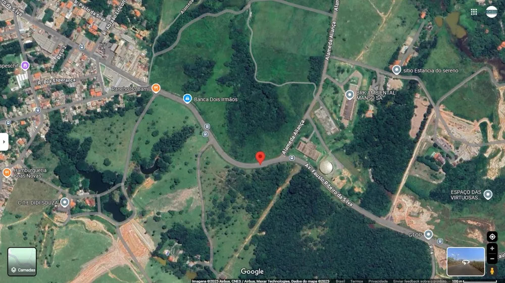Terreno, 1615 m² - Foto 1